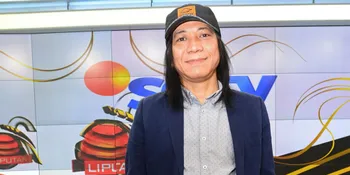 Jalani Cuci Darah 3 Kali Seminggu, Abdee Slank: Dinikmati Aja