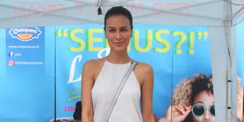 Jalani Diet Vegan, Sophia Latjuba Sudah Tak Makan Apapun Yang Berbau Hewani