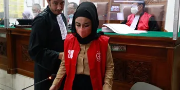 Jalani Dua Sidang Sekaligus, Medina Zein Akui Ini Titik Terendah Dalam Hidupnya