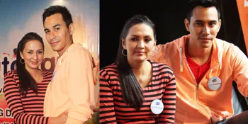 Jalani Gaya Hidup Sehat, Donna Agnesia Ajak Keluarga Belanja