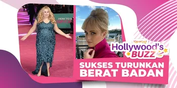 Jalani Gaya Hidup Sehat Selama Pandemi, Sederet Selebriti Ini Jadi Makin Langsing