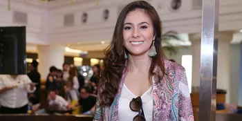 Jalani Ibadah Puasa, Wulan Guritno Takut Nggak Bisa Salat Idul Fitri