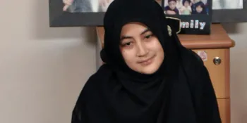 Jalani Masa Iddah, Istri Uje Tidak Pulang Kampung