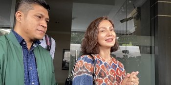 Jalani Pemeriksaan Atas Laporan Mantan Suami, Wanda Hamidah Minta Doa