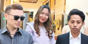 Jalani Pemeriksaan Atas Laporan Rekan Bisnisnya, Chikita Meidy Malah Kepikiran Teman-teman Wartawan