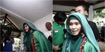 Jalani Pemeriksaan, Neno Warisman Dicecar 22 Pertanyaan