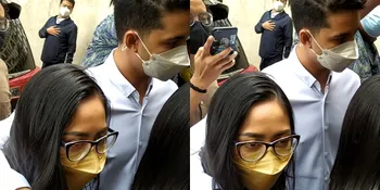 Jalani Pemeriksaan Sebagai Tersangka, Rachel Vennya Akui Dalam Keadaan Sehat