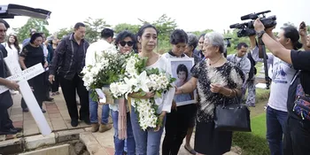 Jalani Pemeriksaan Selama 5 Jam di Polres, Karen Pooroe Bersyukur Mulai Menemukan Titik Terang