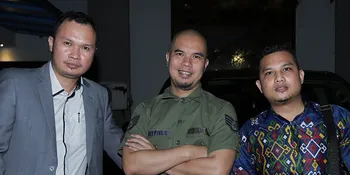 Jalani Pemeriksaan Terkait Hate Speech, Status Ahmad Dhani Masih Saksi