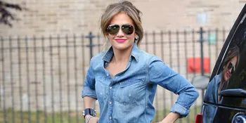 Jalani Pemotretan Seksi, Jennifer Lopez Ekspos Depan Belakang