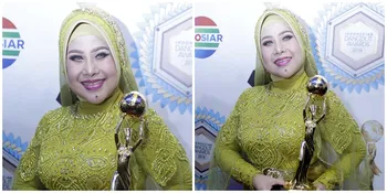 Jalani Perawatan di Rumah Sakit Karena Terkena Covid 19, Elvy Sukaesih Sempat Mengira Akan Meninggal