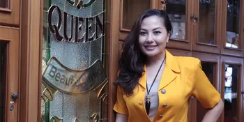 Jalani Perawatan Infus Kromosom, Ini Biaya Yang Dikeluarkan Emma Warokka