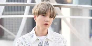 Jalani Perawatan Pasca Operasi Bahu, Suga Hiatus Sementara dari Segala Kegiatan BTS