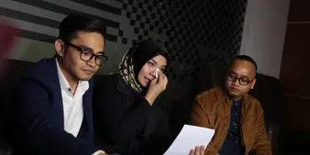 Jalani Sidang Cerai, Aldi Taher dan Georgia Sepakat Urus Anak Bersama