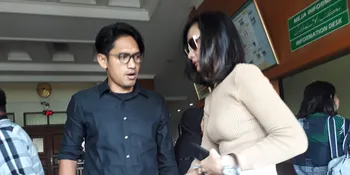 Jalani Sidang Cerai Lanjutan, Ibnu Jamil dan Ade Maya Kompak Hadir Berdua