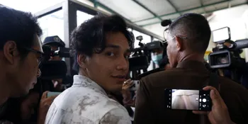 Jalani Sidang, Jefri Nichol Ingin Segera Kembali Berkarya