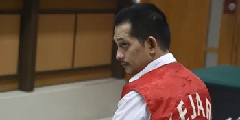 Jalani Sidang, Jupiter Fortissimo Berharap Tak Dihukum Berat