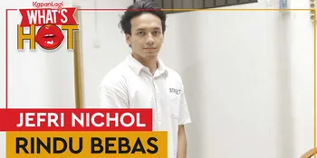Jalani Sidang Kedua, Ini yang Dirindukan Jefri Nichol