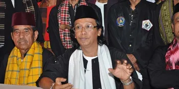Jalani Sidang Korupsi Miliaran, Komedian Mandra Tegang