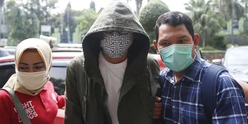 Jalani Sidang Lanjutan Kasus Narkoba, Dwi Sasono Tak Ajukan Keberatan