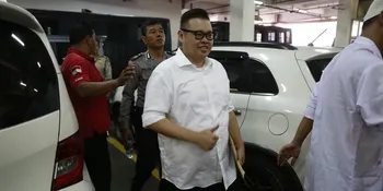 Jalani Sidang Lanjutan Kasus Narkotika, Reza Bukan Sumringah