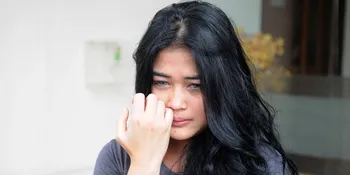 Jalani Sidang Perceraian Perdana, Ovi Duo Serigala Menangis