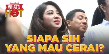 Jalani Sidang Perdana, Dewi Perssik: 3 Kali Cerai Masa Deg-Degan