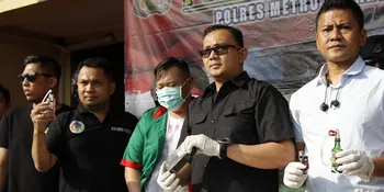 Jalani Sidang Perdana, Reza Bukan Tak Ditemani Tim Kuasa Hukum