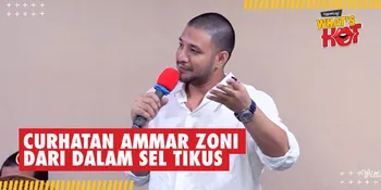 Jalani Sidang Pledoi, Ammar Zoni Ceritakan Penyebab Dirinya Terseret Kasus Narkoba