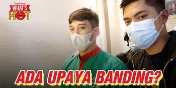Jalani Sidang Putusan, Ini Vonis Untuk Mantan Suami Nindy Ayunda