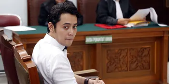 Jalani Sidang Replik, Kriss Hatta Ingin Duduk Santai Dengarkan Jaksa