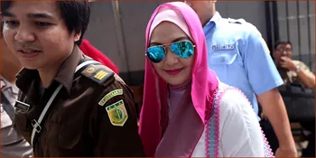 Jalani Sidang Vonis, Edies Adelia Biasa Saja