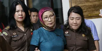 Jalani Sidang Vonis, Ratna Sarumpaet Sempat Kena Tegur Karena Ini...