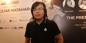 Jalani Swab Test dengan Tenang dan Nggak Kesakitan, Ari Lasso: Bukan Kaleng-Kaleng Guys!