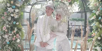 Jalani Taaruf Dua Bulan, Ternyata Dinda Hauw Sempat Menolak Rey Mbayang