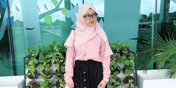 Jalani Ujian Nasional Hari Pertama, Putri D'Academy: Doain Semoga Hasilnya Memuaskan
