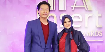 Jalani USG, Tangan Metal Calon Bayi Cut Meyriska dan Roger Danuarta Jadi Sorotan