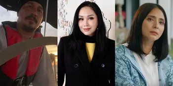 Berhubungan Baik Bareng 2 Mantan Istri, Ini 7 Potret Kebersamaan Bucek Depp dan Anak dari Pernikahannya dengan Titi DJ - Unique Priscilla
