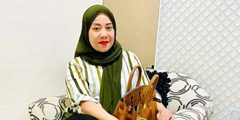 Jalin Hubungan Baik dengan Keluarga Haji Faisal, Puput Mantan Istri Doddy Soedrajat Bawa Baju Hingga Mainan Buat Gala Sky