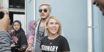 Jalin Kedekatan, Evelyn Nada Anjani &#38; Isa Khan Berencana Terbang ke Jepang