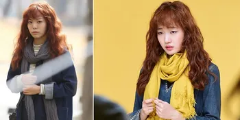 Jambak-Jambakan Dengan Kim Go Eun, Ini Curhatan Yoon Ji Won