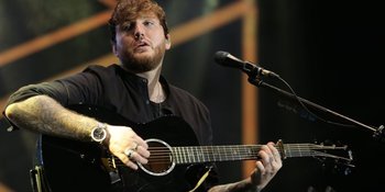 James Arthur Ungkap Keinginannya Temui Lebih Banyak Penggemar di Indonesia