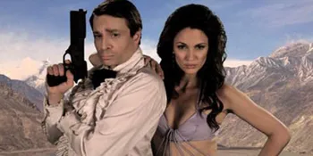 James Bond Diparodikan Dalam 'TO HAVE AND TO GOLD'