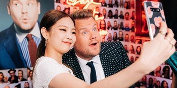 James Corden Mengaku Dirinya adalah Seorang BLINK, Fans Dari BLACKPINK