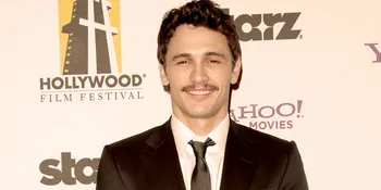 James Franco Parodikan Klip Kanye West Dan Kim Kardashian