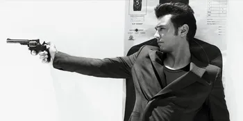 James Franco Tinggalkan 'THE GARDEN OF LAST DAYS'