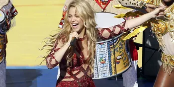 James Rodriguez Bikin Shakira Jatuh Hati
