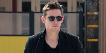 Jamie Bell Gabung 'FANTASTIC FOUR'