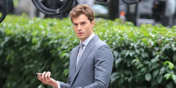 Jamie Dornan: Adegan Panas '50 SHADES' Bukan Barang Aneh!
