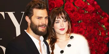 Jamie Dornan - Dakota Minta Gaji Naik di Sekuel 'FIFTY SHADES'